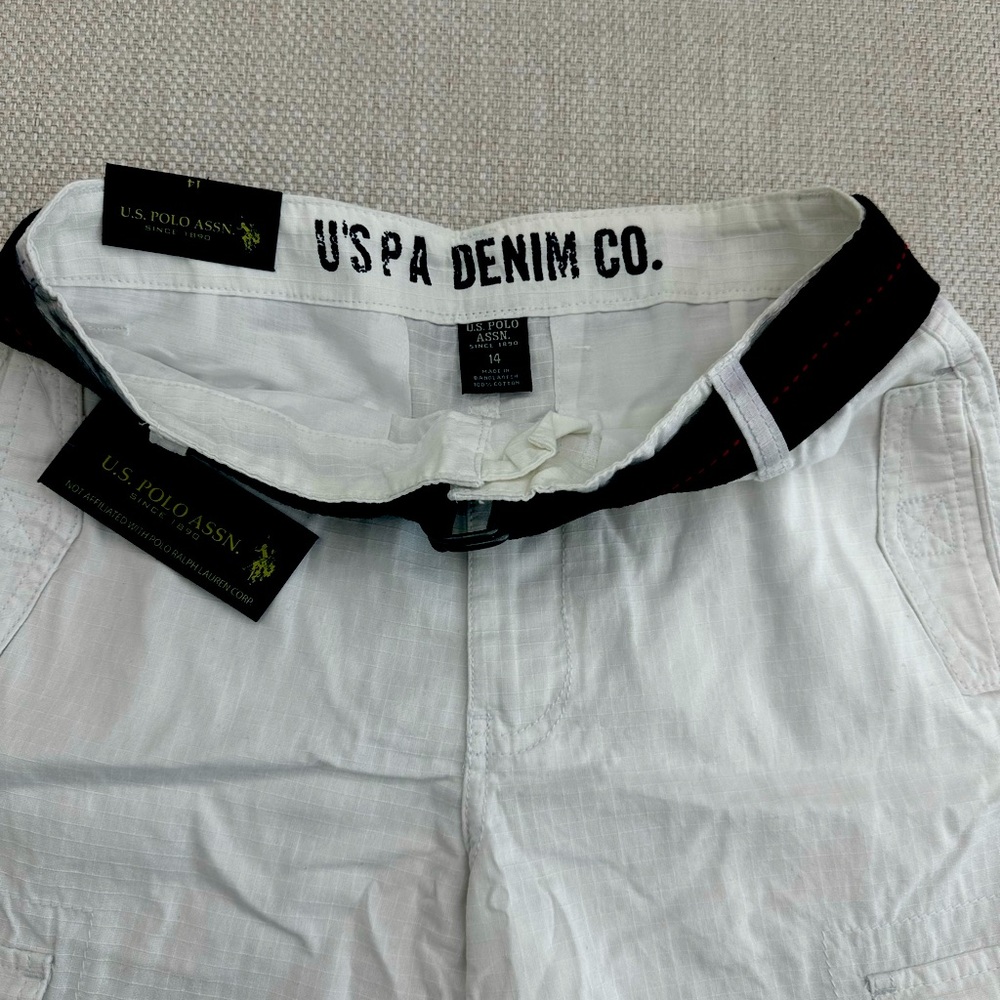 U.S. Polo Assn. Cargo Shorts